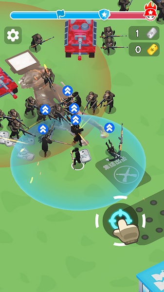 射击玩转战场v1.5截图2