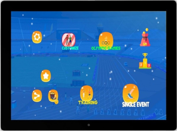 奥林匹克技能夏季运动会v1.6截图3