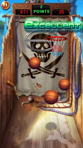 口袋篮球 Pocket Basketballv1.0.10截图5