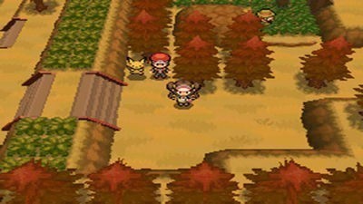 口袋妖怪超透黑2真实版v4.6.8截图2