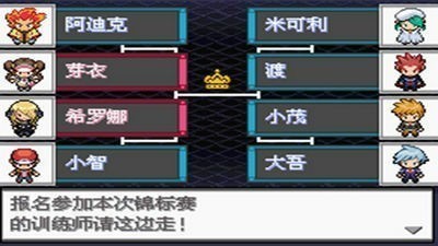 口袋妖怪超透黑2真实版v4.6.8截图3