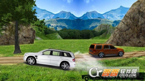 山地车模拟驾驶3Dv1.6截图1