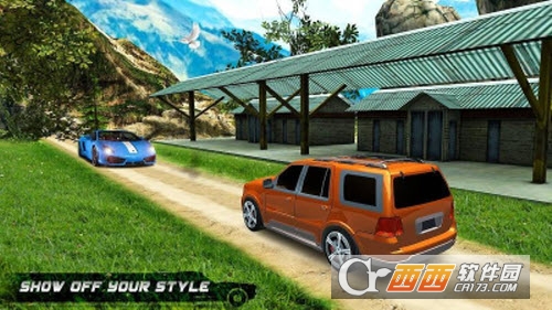 山地车模拟驾驶3Dv1.6截图3