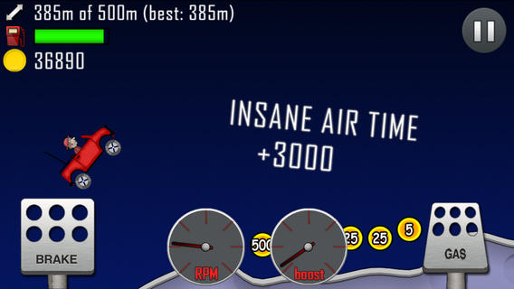 Hill Climb Racingv1.6截图4