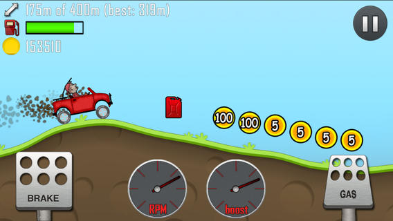Hill Climb Racingv3.4v1.6截图1