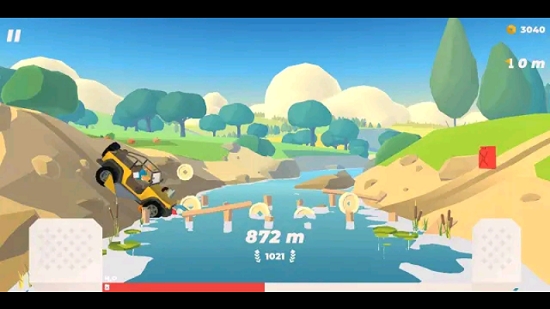 Hillside Drive Racingv0.6.8.9截图4