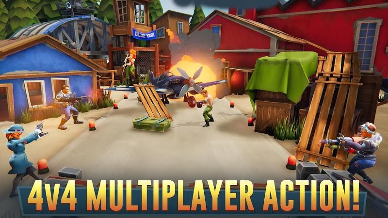 Heroes of Warlandv1.5截图1