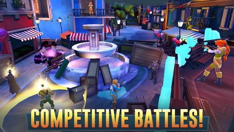 Heroes of Warlandv1.5截图2