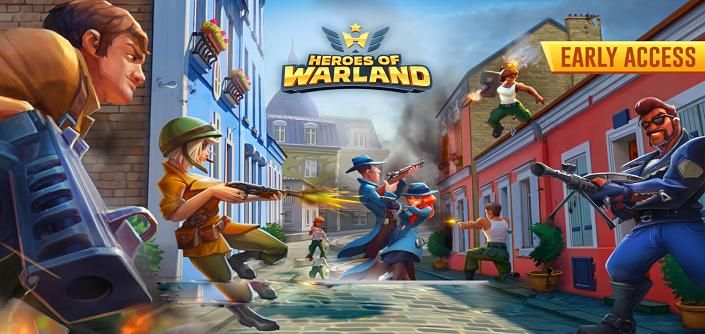 Heroes of Warlandv1.5截图3