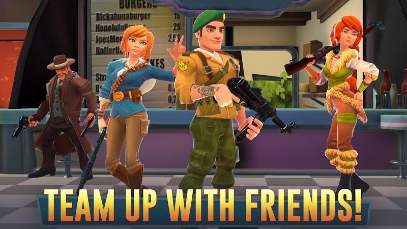 Heroes of Warlandv1.5截图4