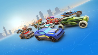 Hot Wheels Race Offv1.6截图2