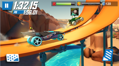 Hot Wheels Race Offv1.6截图3