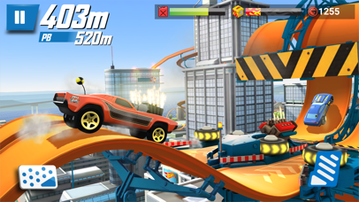 Hot Wheels Race Offv1.6截图4