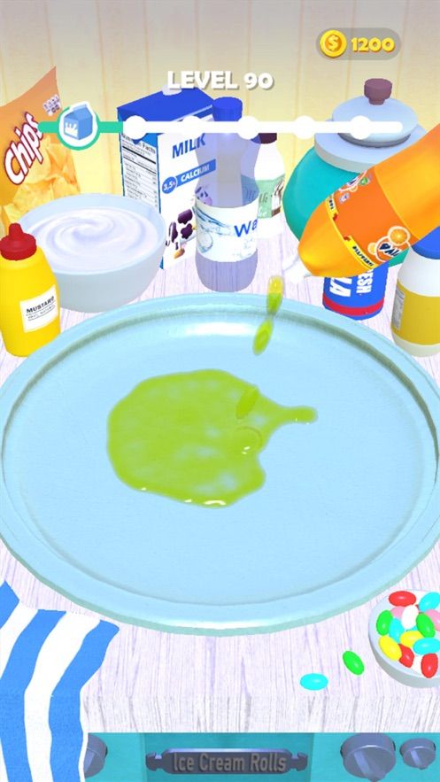 Ice Cream Master 3Dv1.6截图1