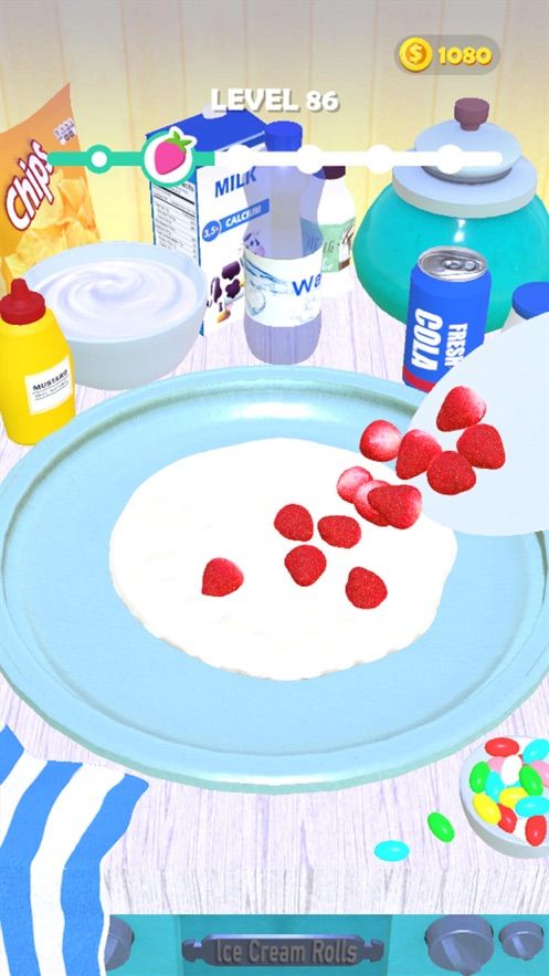 Ice Cream Master 3Dv1.6截图4