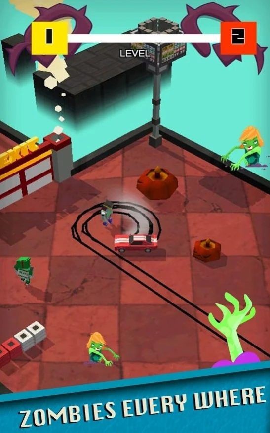 合并汽车飘移v1.3截图2