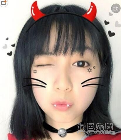 鸡萌相机安卓版vV2.3.6截图1