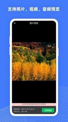 手机照片恢复大师Prov2.8.5截图3