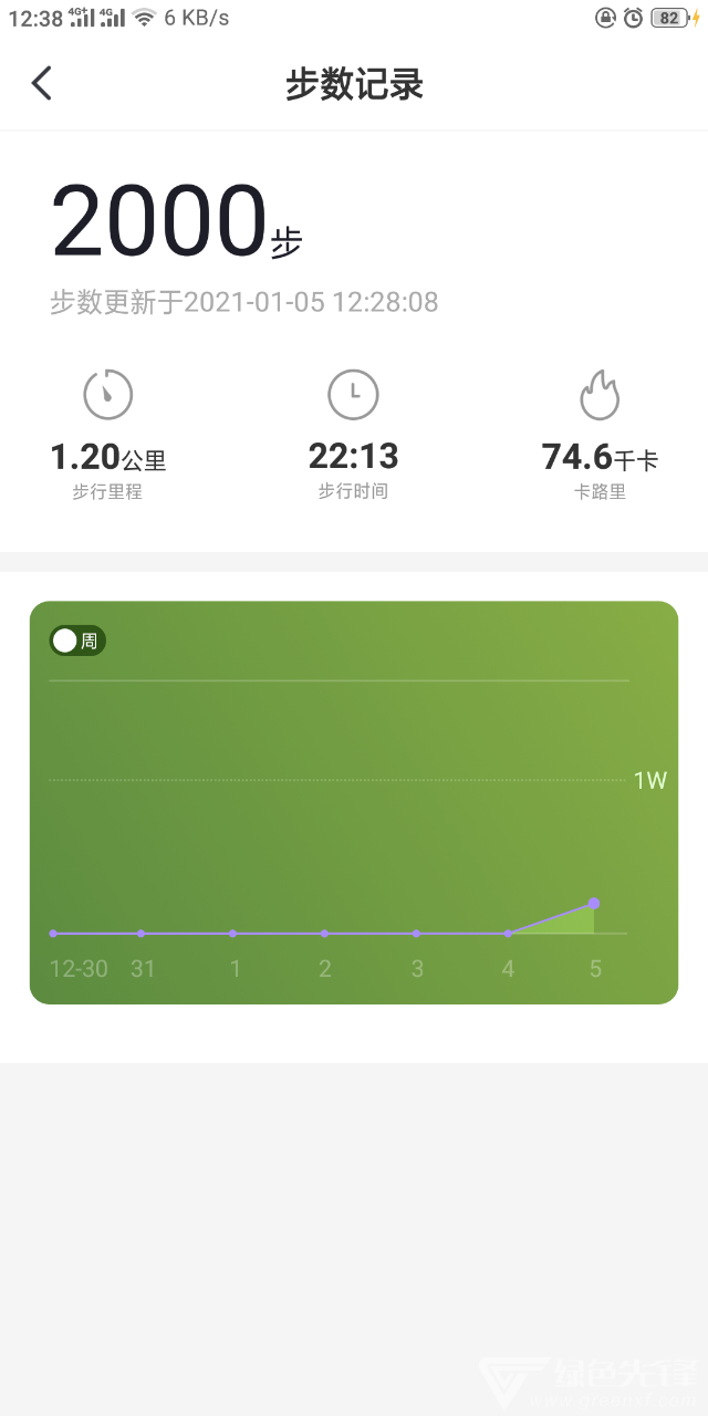 悦动族免费版vV1.0.5截图3