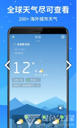 天气预报大师手机版vV2.4.8截图3