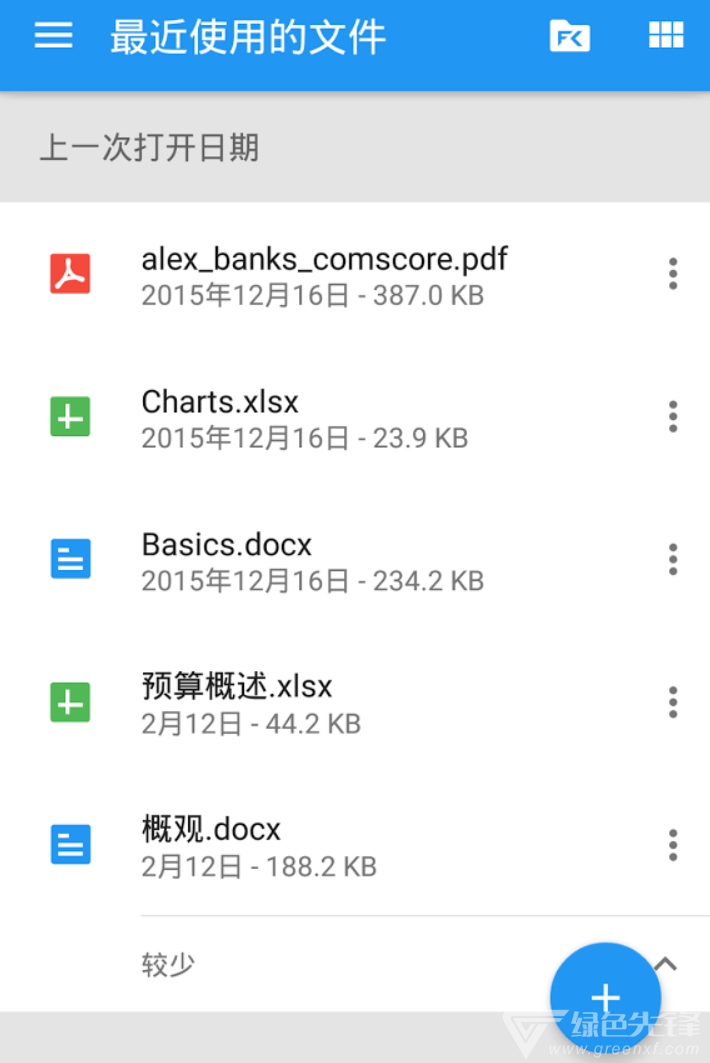 officesuitepro安卓版vV10.10.6截图4