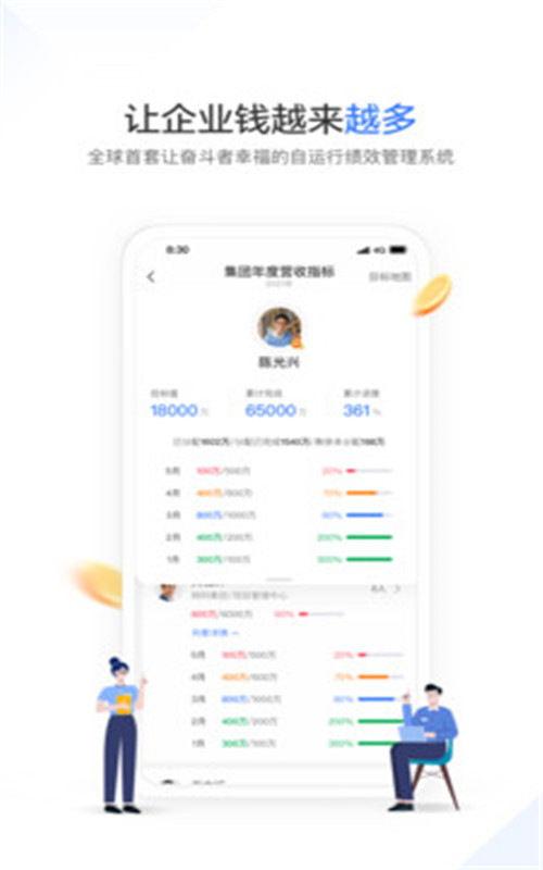 幸福绩效免费版v1.0.4截图2