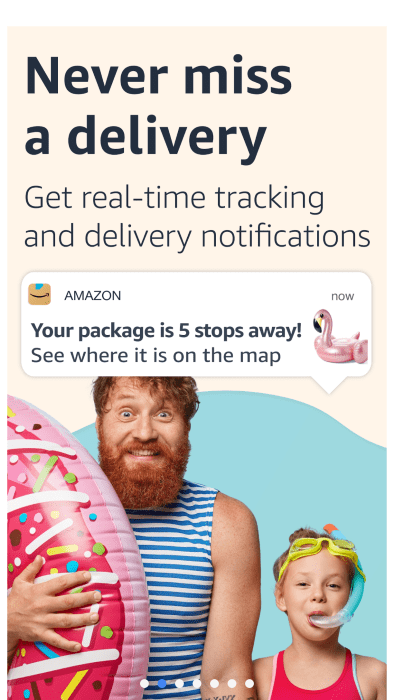 亚马逊购物国际v28.2.2.4截图3