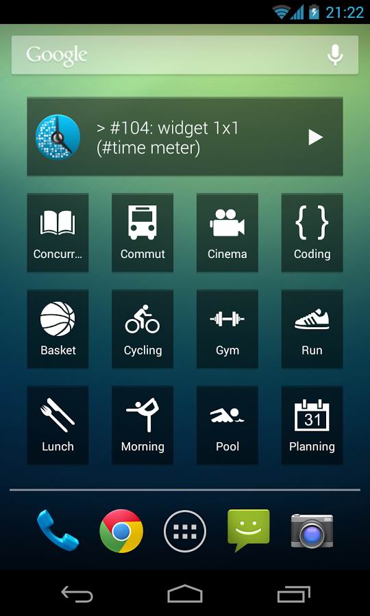 时间表单手机版v2.9截图2