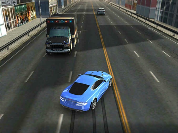 极限驾驶3Dv1.65截图3