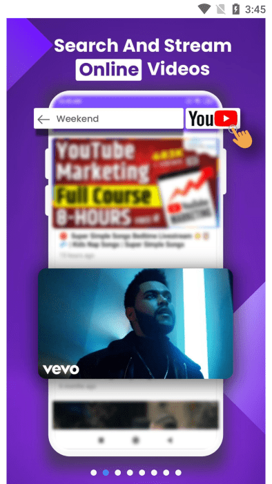 wxplayer安卓版v1.7.1截图1