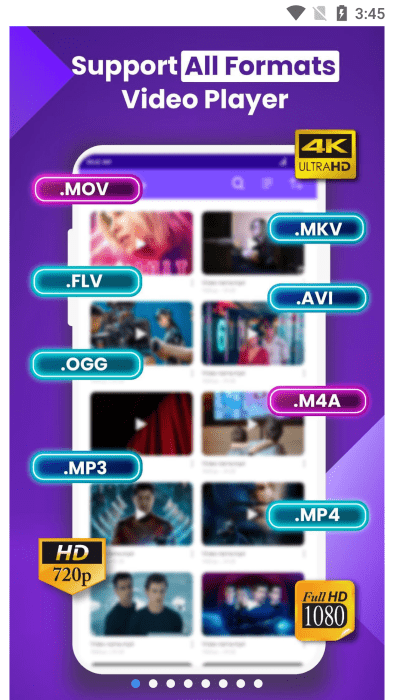 wxplayer安卓版v1.7.1截图2