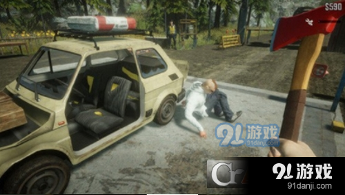 缉私警察模拟器手机版v1.1.7截图1