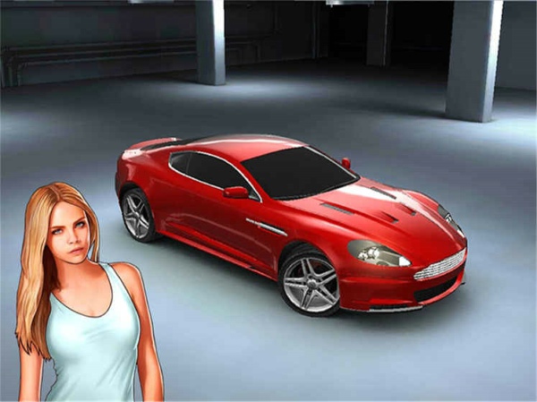 极限驾驶3Dv1.65截图2