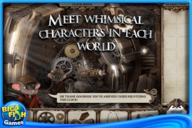 魔镜谜踪v1.3.5截图1