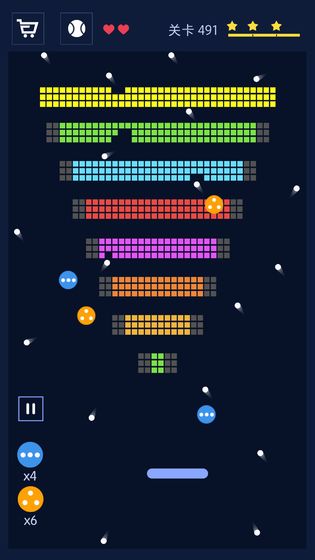 悠闲弹球手游v1.5.9截图2