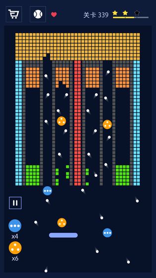 悠闲弹球手游v1.5.9截图1