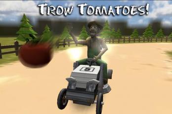 疯狂割草机v1.9截图2