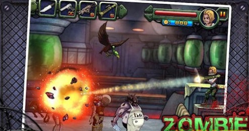 僵尸在美国v1.3.10截图2