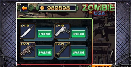 僵尸在美国v1.3.10截图4
