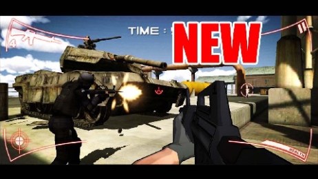 特警攻击:射击狙击手的CSv1.6截图1