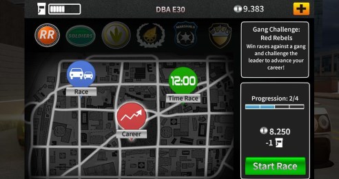 城市赛车3D：涡轮喷射v1.13截图4