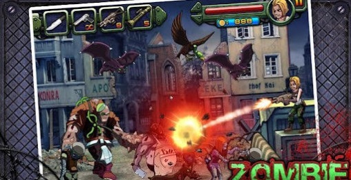 僵尸在美国v1.3.10截图3