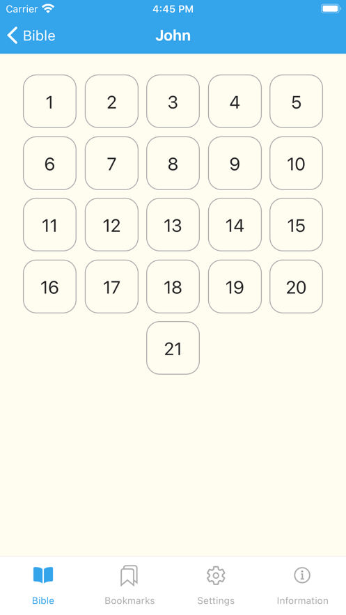 KJV手机版v3.0.11截图3