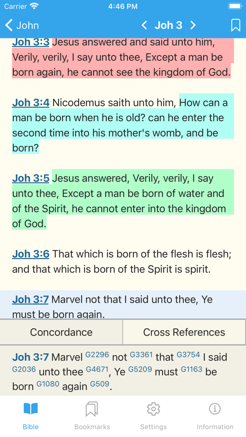 KJV手机版v3.0.11截图4