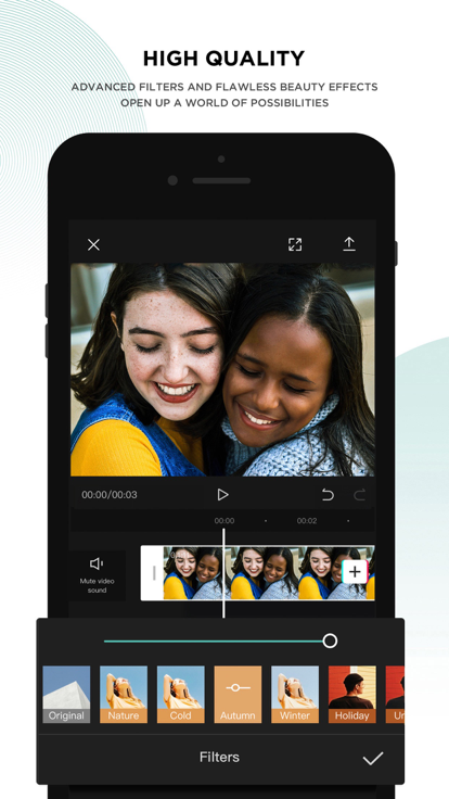 capcut手机版v8.9.1截图3