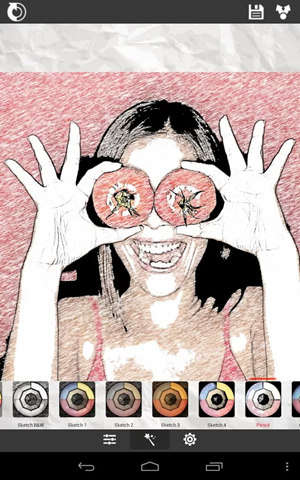 XnSketch免费版v1.92截图2