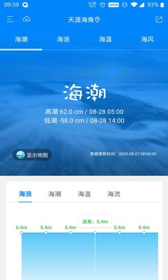 公众海洋预报官网版v1.0.13截图3
