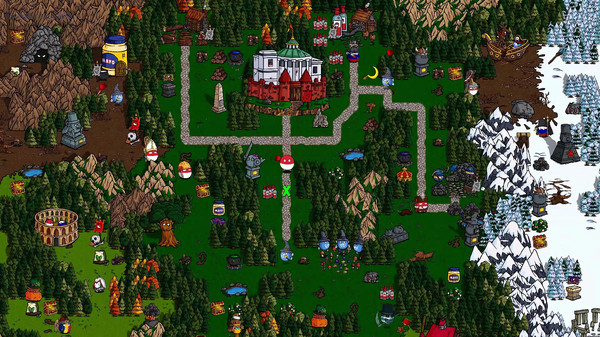 波兰球英雄免费版v1.1截图1