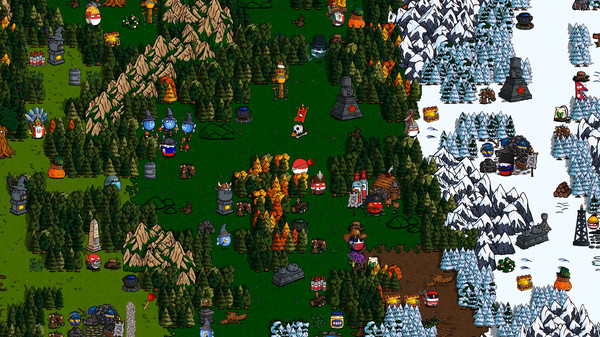 波兰球英雄免费版v1.1截图2