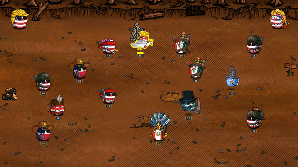 波兰球英雄免费版v1.1截图4